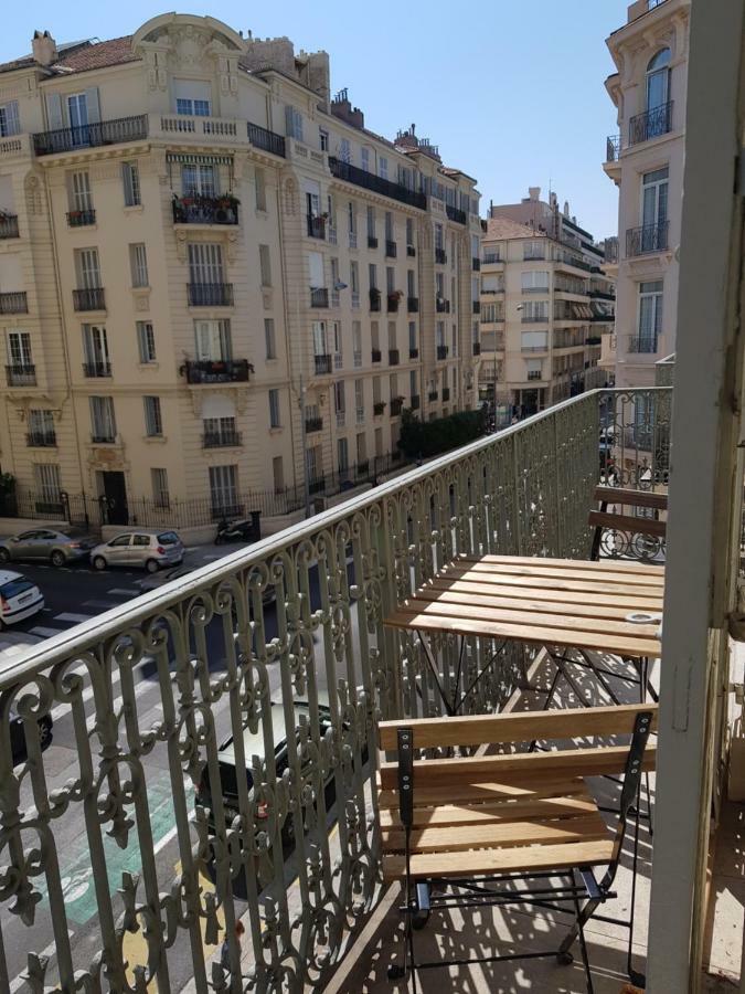 Cosy Central Studio Nice Rossini Large Balcony ภายนอก รูปภาพ