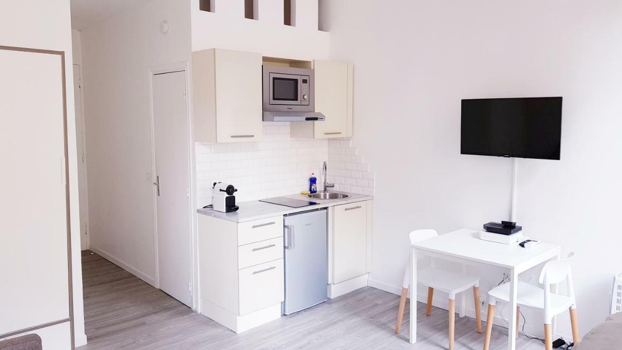 Cosy Central Studio Nice Rossini Large Balcony ภายนอก รูปภาพ