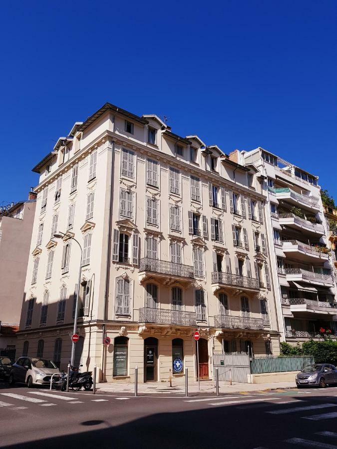 Cosy Central Studio Nice Rossini Large Balcony ภายนอก รูปภาพ